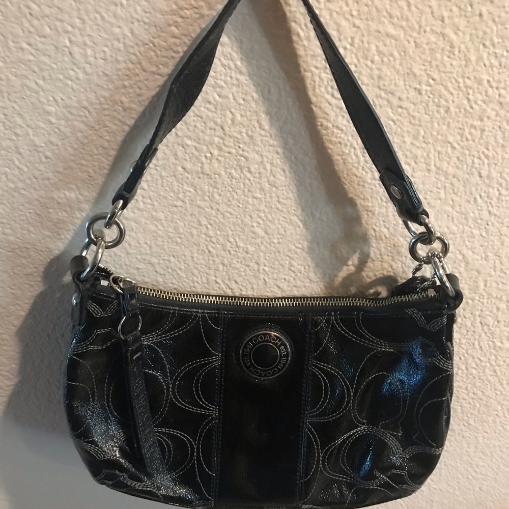 Black Crossbody Bag